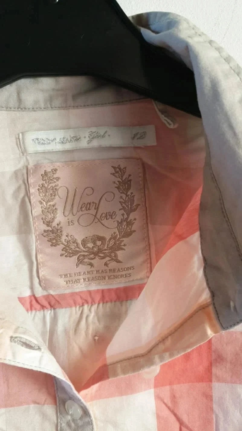 camisa liquette Teddy Smith 12 anos – photo 3